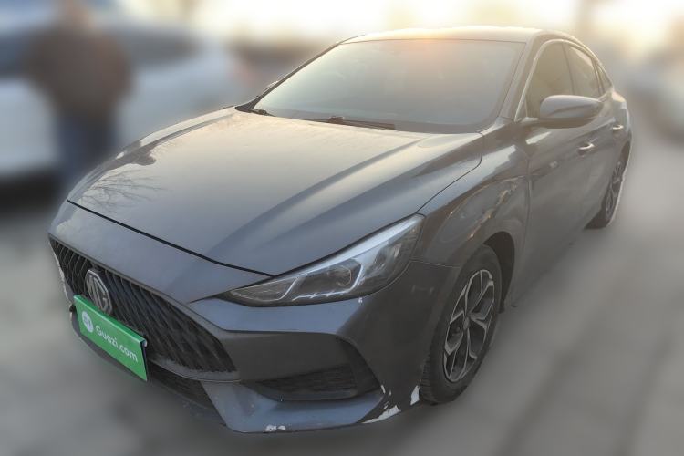 Used MG 5 2021 180 DVVT CVT Youthful Style Edition