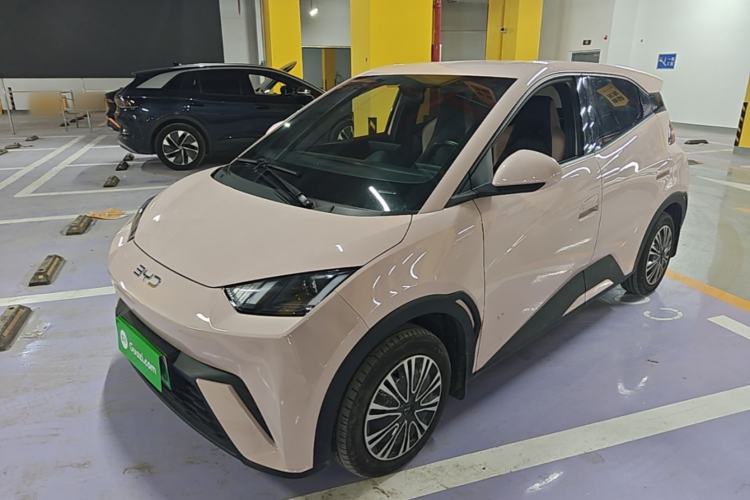 Used BYD Seagull 2024 Honor Edition 305km Dynamic Version