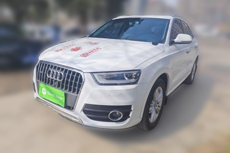 Used Audi Q3 2013 35 TFSI Comfort Model