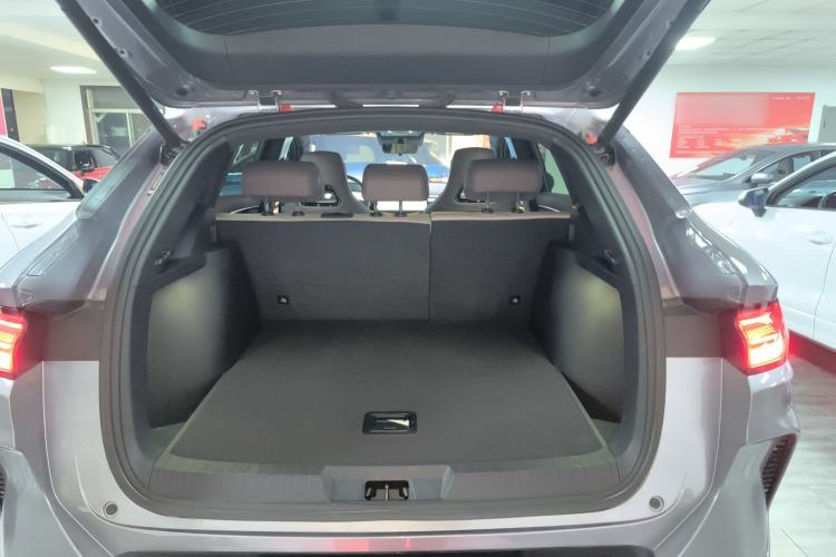 Used BYD Song PLUS New Energy 2025 DM-i Smart Drive 112KM Prestige Model