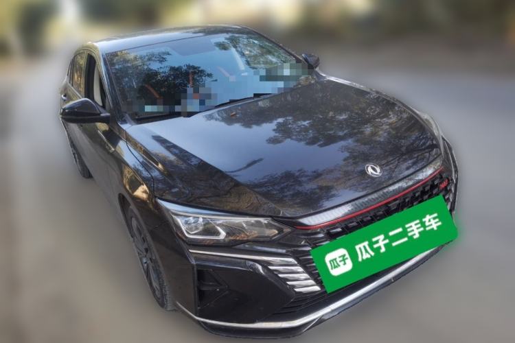 Used Dongfeng Aeolus Yixuan MAX 2023 1.5T Ultra-Stylish Trendsetting Dad Edition