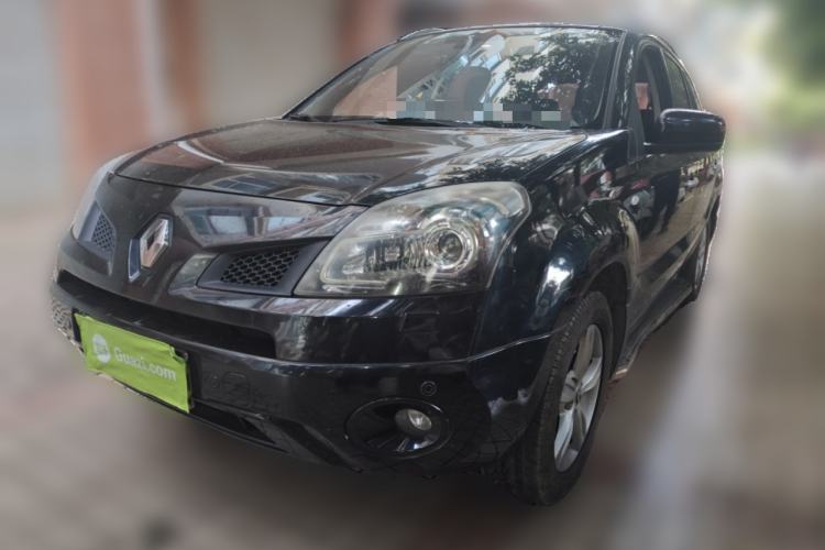 Used Renault Koleos 2010 2.5L 4x4 Comfort Edition