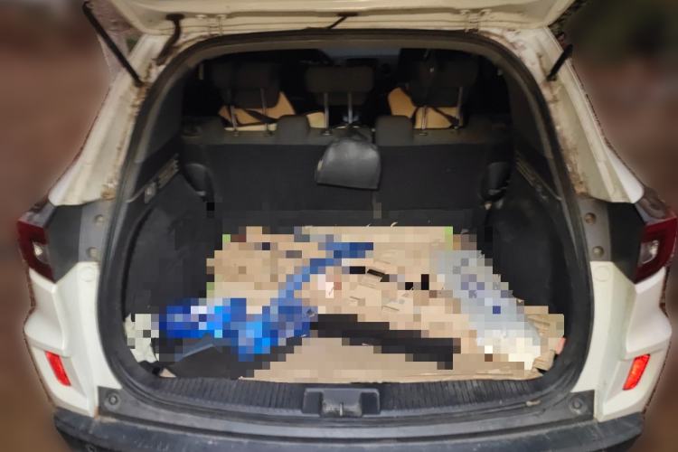 Used Honda XR-V 2021 220TURBO CVT Comfort Version