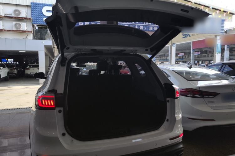 Used Chery Tiggo 8 PLUS 2022 Kunpeng Edition 390TGDI DCT Passion Version
