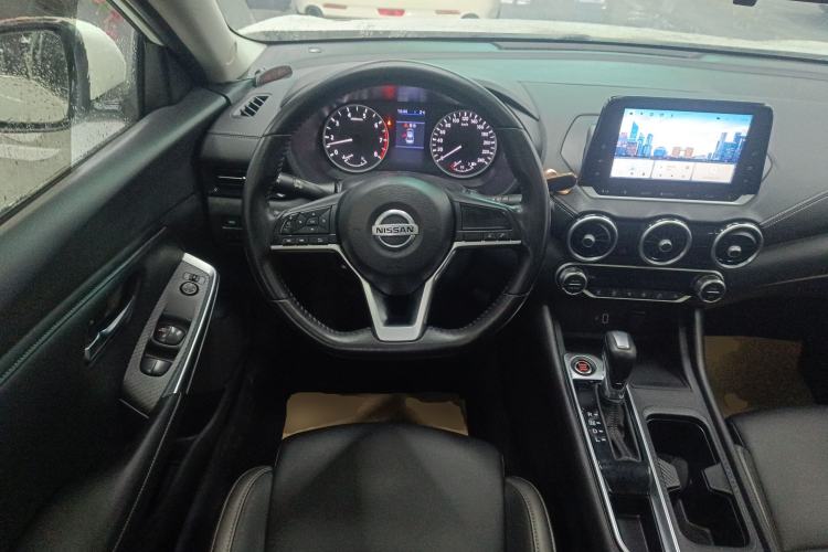 Used Nissan Sylphy 2021 1.6L XL CVT Enjoyment Edition
