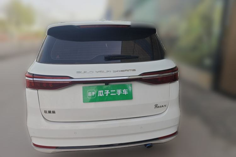 Used BYD Song MAX 2021 Upgraded Model 1.5T Automatic Luxury 7-Seater
