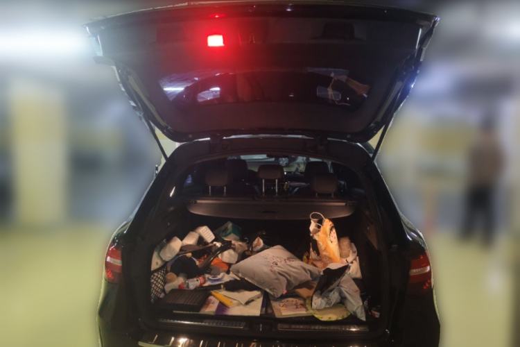 Used Mercedes-Benz GLC 2016 GLC 200 4MATIC