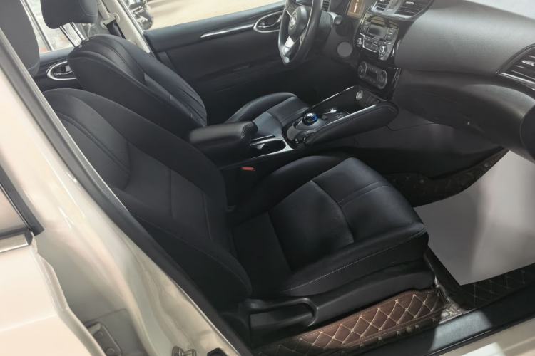 Used Nissan Sylphy EV 2018 Smart Edition Custom Version Right Front Seat