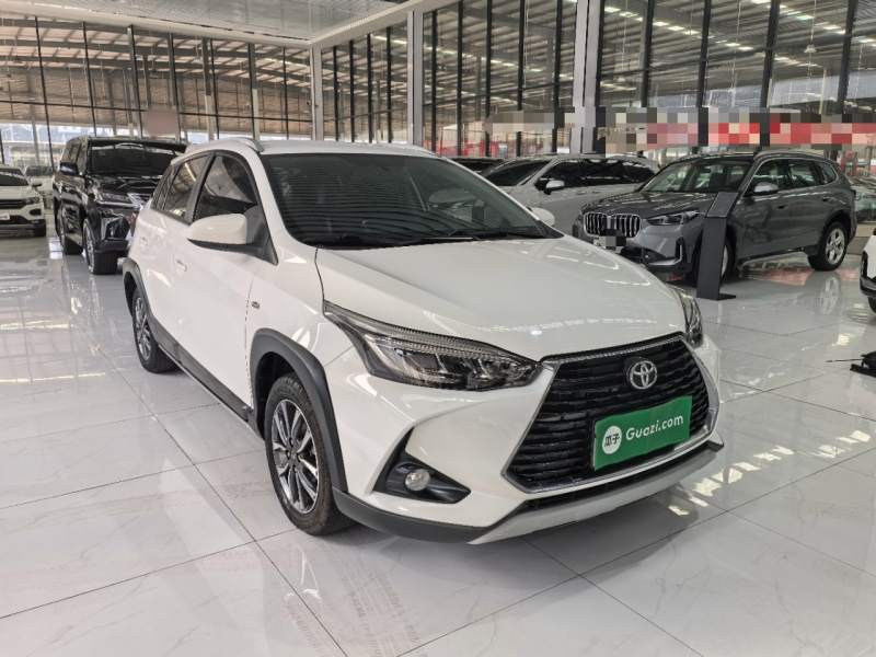 Used Toyota YARiS L Zhi Xuan 2022 X-Trail 1.5L CVT Luxury PLUS Edition — 3