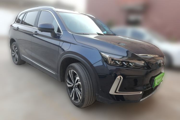 Used Skyworth EV6 2024 430 Extreme Charging Edition Front Right 45 Deg