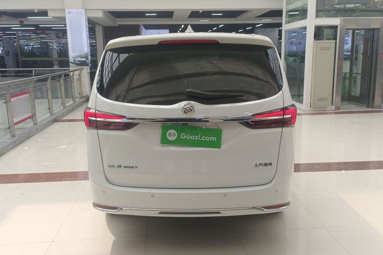 Used Buick GL8 2022 Land Business Class 652T Luxury Model