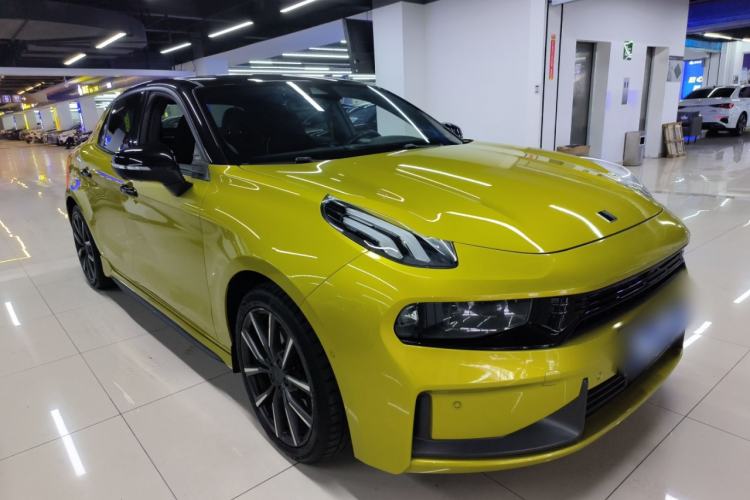 Used Lynk & Co 03 2022 03+ 2.0TD Automatic Wind-Chasing Edition