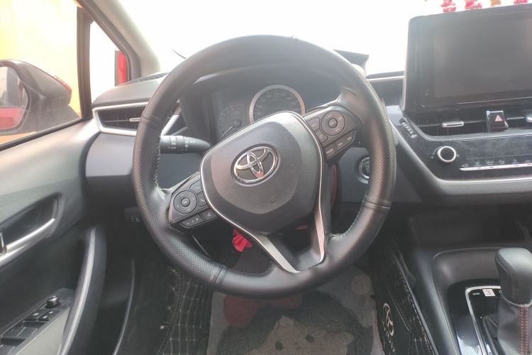 Used Toyota Corolla 2021 1.2T S-CVT Elite PLUS Edition