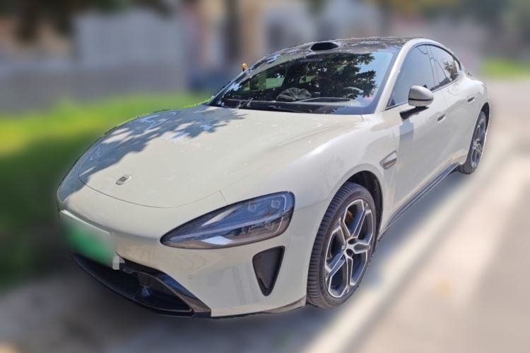 Used Xiaomi Auto SU7 2024 Four-Wheel Drive Ultra-Long Range Advanced Intelligent Driving Max Edition