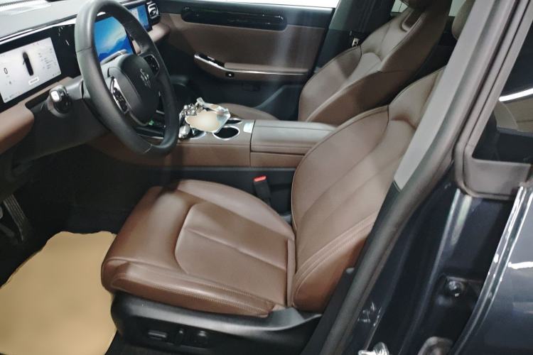 Used Leapmotor C01 2023 606 Comfort Edition Left Front Seat