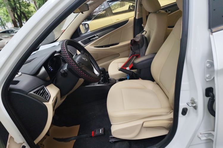 Used CHANGAN Eado 2016 1.6L Manual Fashion Edition