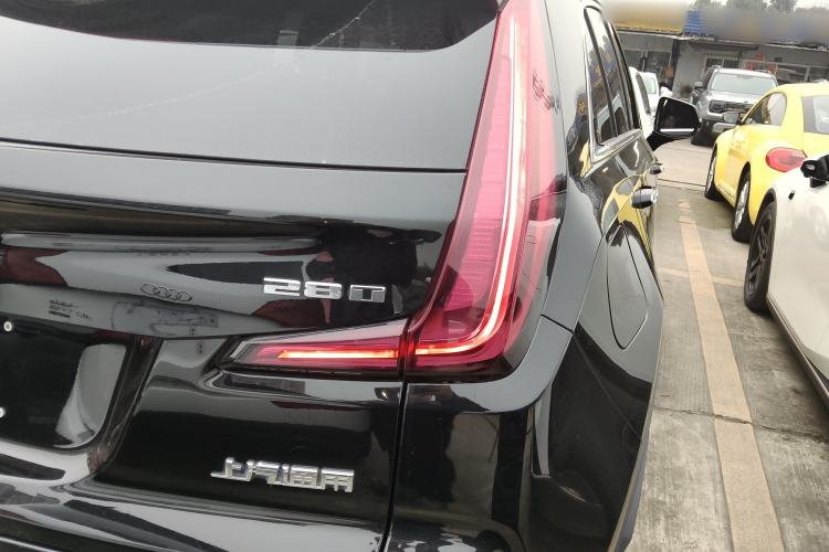 Used Cadillac XT4 2021 28T Two-Wheel Drive Luxury Version
