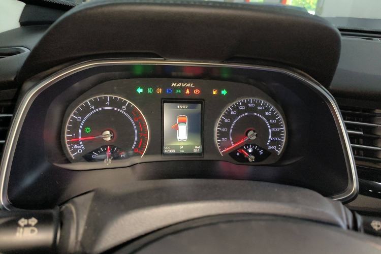 Used Haval H6 2020 1.5 GDIT Automatic Platinum Champion Edition