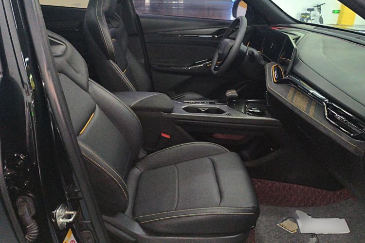 Used CHANGAN OSHAN X5 PLUS 2023 1.5T DCT Excellence Edition
