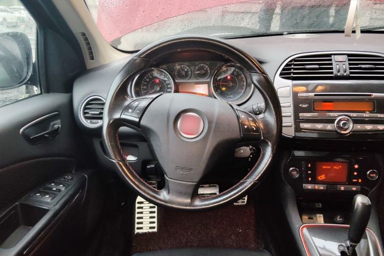 Used Fiat Bravo 2011 1.4T AMT Comfort Edition
