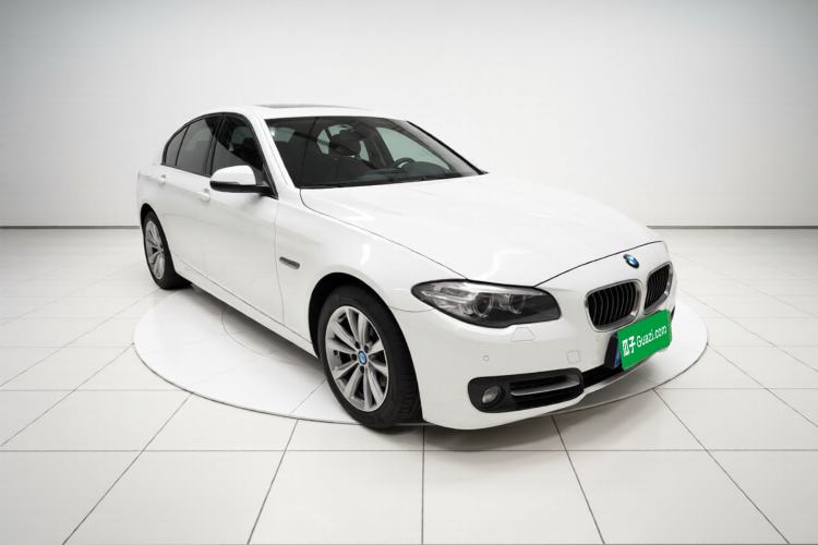 Used BMW 5 Series 2014 520i Elegant Edition