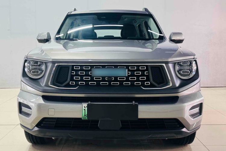 Used Haval H Dog New Energy 2023 DHT-PHEV 105km Tide Electric Version Plus Exterior 6