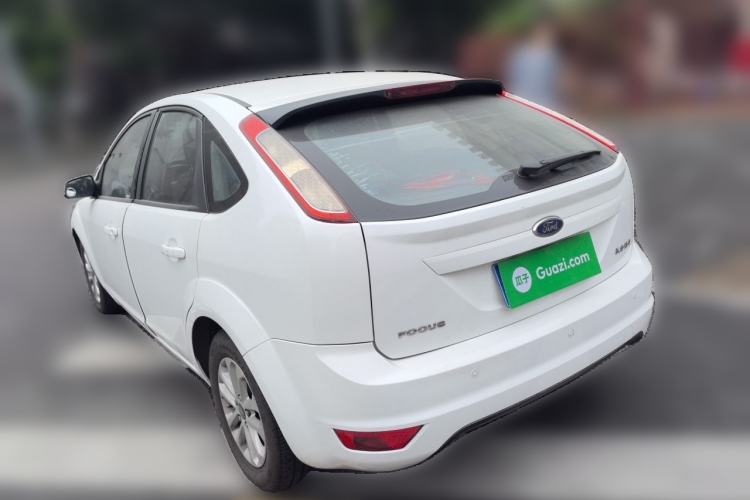 Used Ford Focus 2013 Hatchback Classic 1.8L Manual Millionth Anniversary Edition