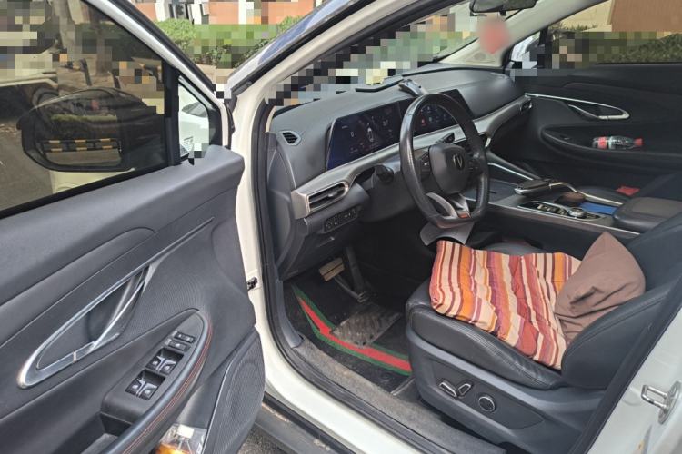 Used Changan UNI-T 2020 1.5T Flagship Version
