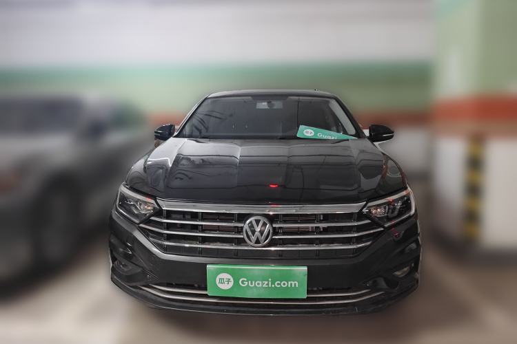 Used Volkswagen Sagitar 2019 200TSI DSG Comfort Version China VI Standard Front