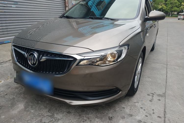 Used Buick GT 2019 15T Dual-Clutch Advanced Version China VI Standard