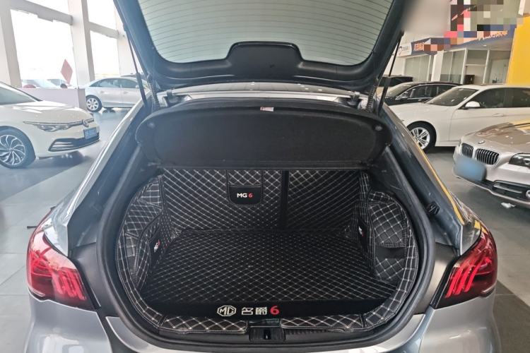 Used MG 6 2021 Pro 1.5T Automatic Trophy Luxury Edition