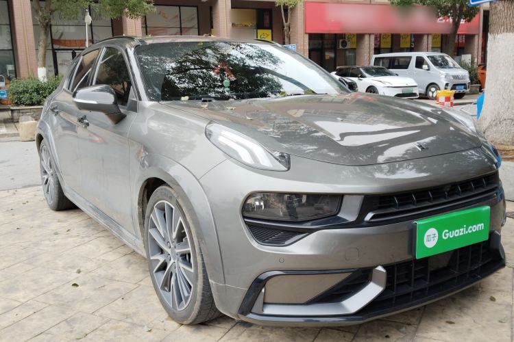 Used Lynk & Co 02 Hatchback 2022 2.0TD Pro