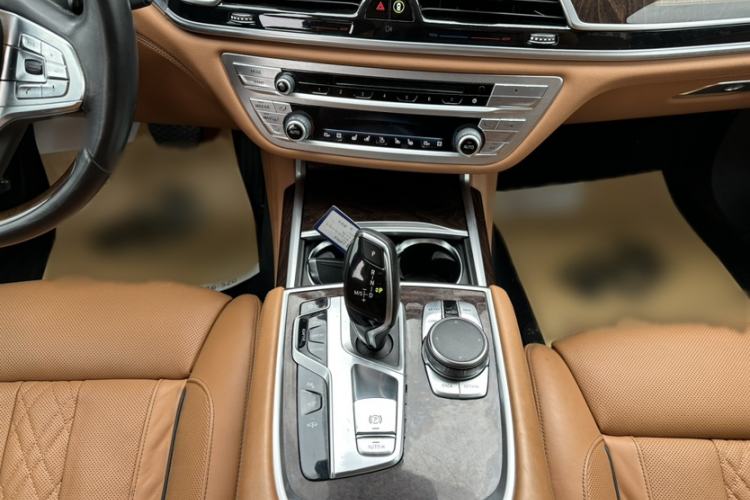 Used BMW 7 Series 2017 740Li xDrive Luxury Edition
