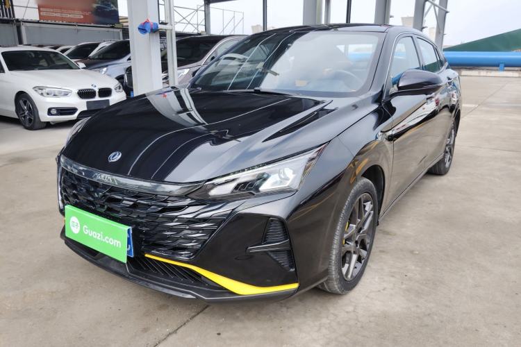 Used Dongfeng Aeolus Yixuan 2023 Mach Edition 1.5T Automatic Pursuit Rider Version