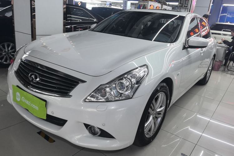 Used Infiniti G Series 2013 G25 Sedan Luxury Sport Edition