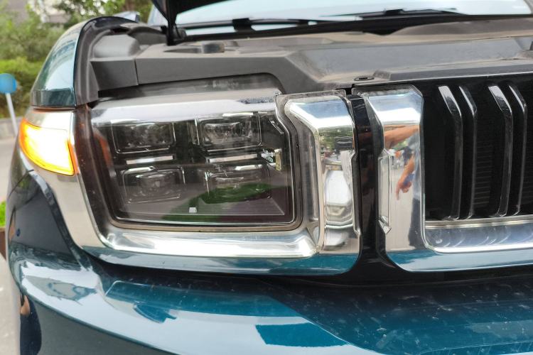 Used BAIC Off-Road BJ60 2022 2.0T Version 11 Five Seats