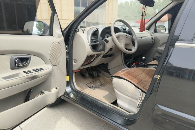 Used Citroen Elysee 2012 Sedan 1.6L Manual Tech Model