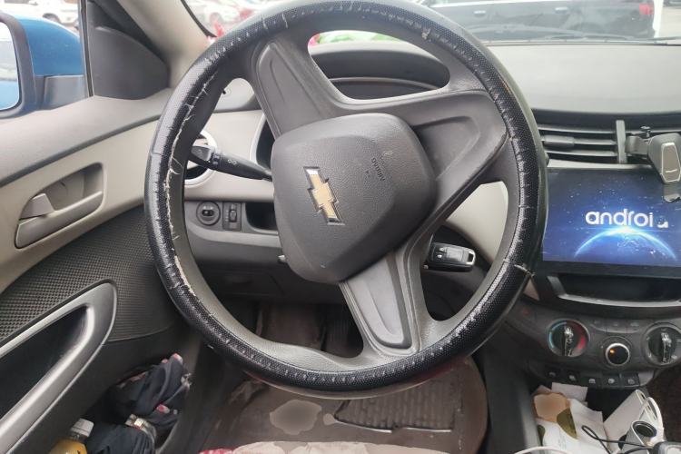 Used Chevrolet Sail 2015 Sail 3 1.3L Manual Ideal Edition Steering Wheel