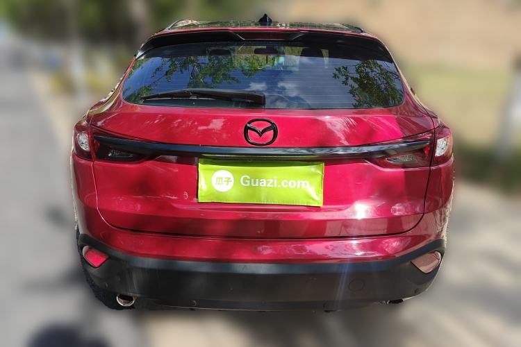 Used Mazda CX-4 2018 2.5L Automatic 4x4 Sky Passion Edition China VI Standard