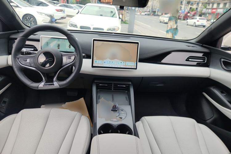 Used BYD Seal 06 New Energy 2025 DM-i Smart Drive 120KM Prestige Model