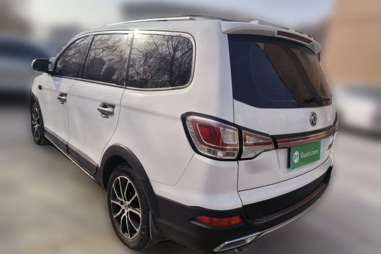 Used FORTHING SX6 2018 1.3T Manual Luxury Model