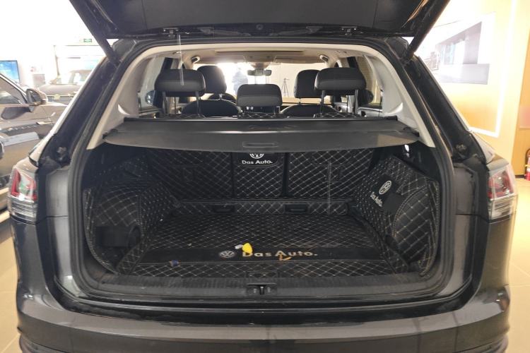 Used Volkswagen Tayron 2023 280TSI Two-Wheel-Drive Luxury Plus Advanced Version