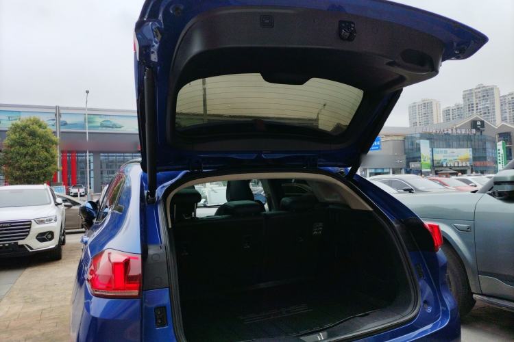 Used Wey VV5 2017 2.0T Flagship Edition
