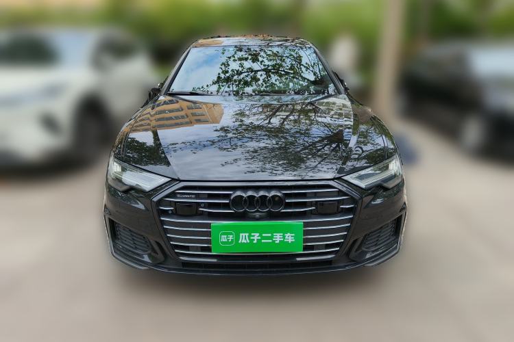 Used Audi A6L 2020 55 TFSI quattro Flagship Dynamic Edition Front