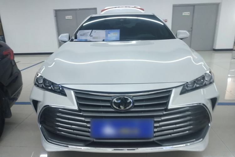 Used Toyota Avalon 2019 2.0L Ambition Edition China VI