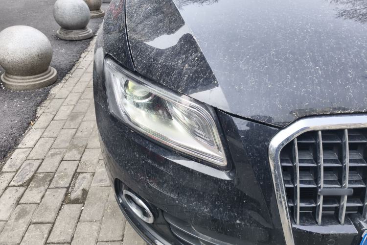 Used Audi Q5 2017 40 TFSI Technology Edition