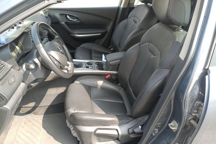 Used Renault Kadjar 2016 2.0L Two-Wheel-Drive Luxury Edition