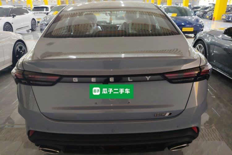 Used Geely Auto Binray 2024 Binrui COOL 1.5T DCT Longteng Edition