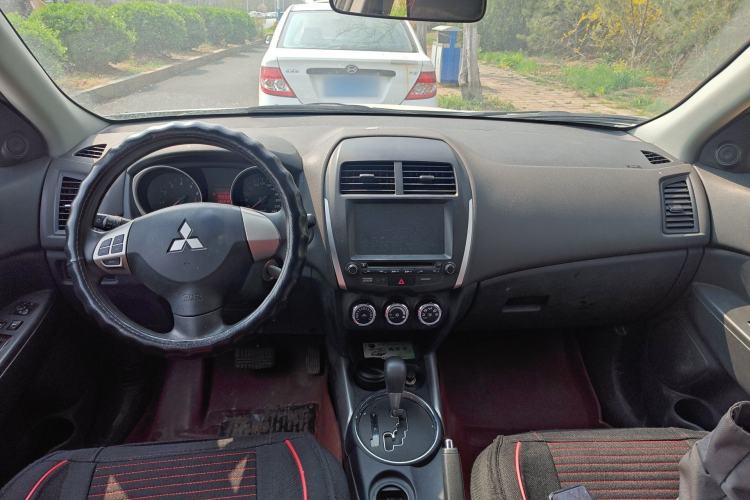 Used Mitsubishi ASX 2013 2.0L CVT Two-Wheel Drive Elite Edition