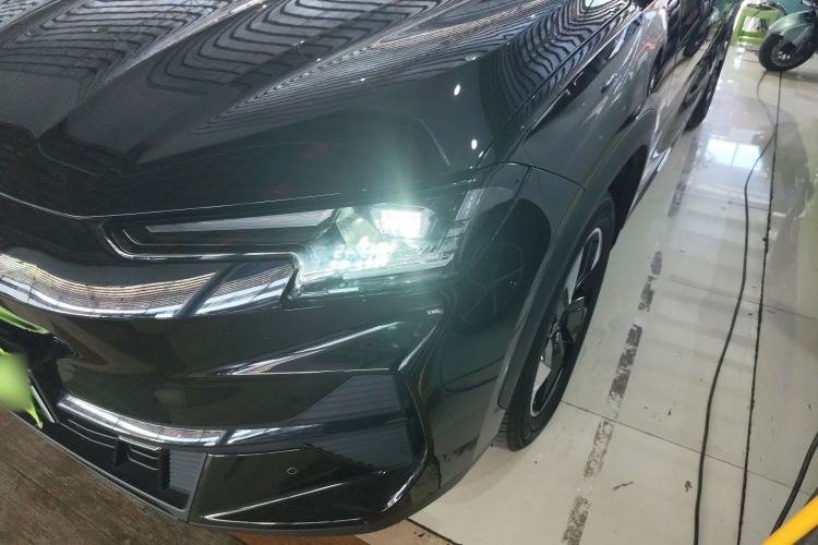 Used JETOUR Shanhai L6 2024 1.5TD DHT ULTRA